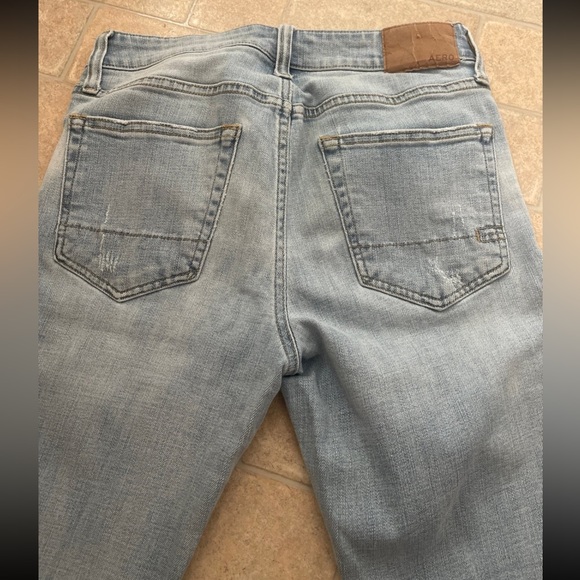 Aeropostale Men’s Super Skinny Jeans 28x32 - Picture 4 of 5